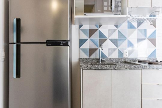 Studio de kitnet/studio à venda com 1 quarto, 26m² em Liberdade, São Paulo