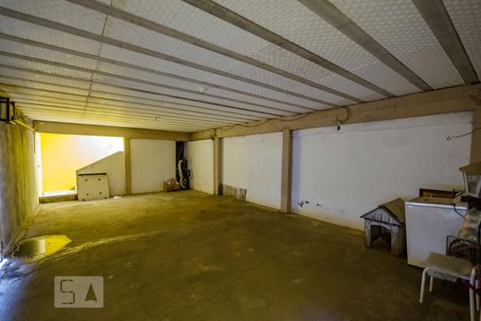 Garagem de casa à venda com 4 quartos, 279m² em Cinquentenario, Belo Horizonte