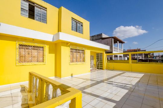 Varanda da Sala - Área Externa de casa à venda com 4 quartos, 279m² em Cinquentenario, Belo Horizonte