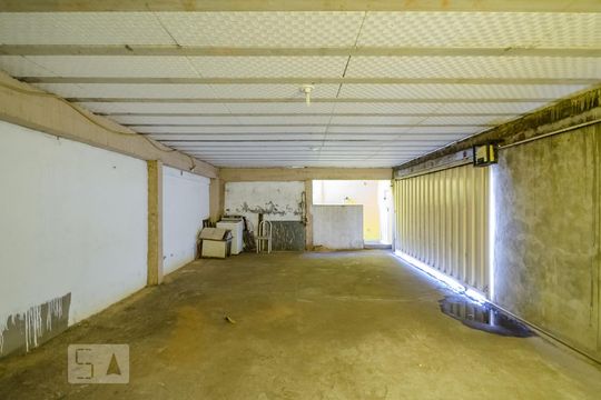 Garagem de casa à venda com 4 quartos, 279m² em Cinquentenario, Belo Horizonte