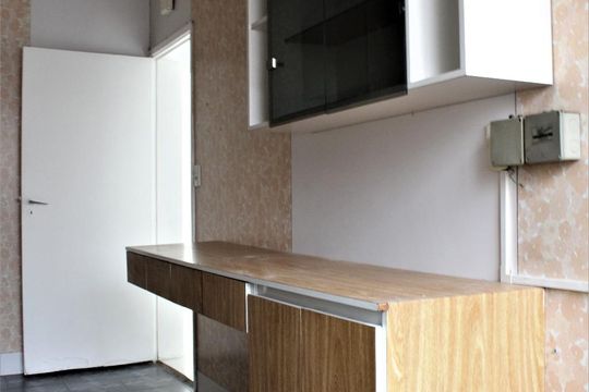 Cozinha de apartamento para alugar com 2 quartos, 75m² em Parque Residencial da Lapa, São Paulo