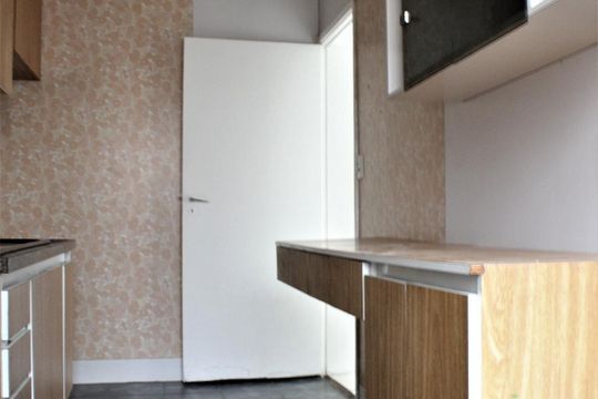 Cozinha de apartamento para alugar com 2 quartos, 75m² em Parque Residencial da Lapa, São Paulo