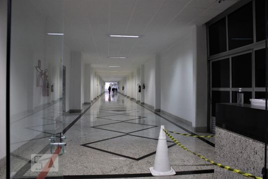 Hall social de apartamento para alugar com 2 quartos, 75m² em Parque Residencial da Lapa, São Paulo