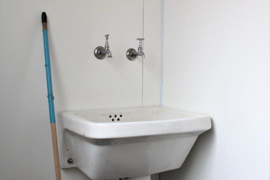 Área de serviço - Tanque de apartamento para alugar com 2 quartos, 75m² em Parque Residencial da Lapa, São Paulo