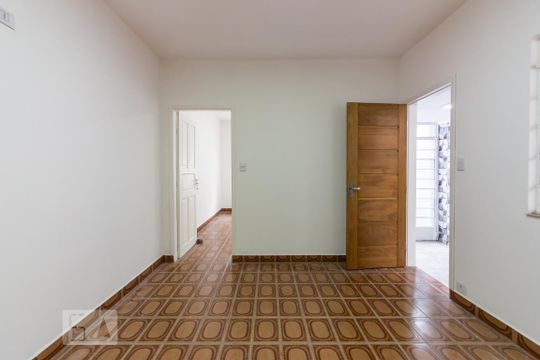 Sala de casa para alugar com 2 quartos, 90m² em Jardim Sarah, São Paulo