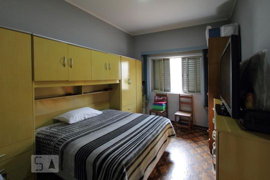 Quarto -casa 1 de casa à venda com 2 quartos, 100m² em Centro, São Caetano do Sul