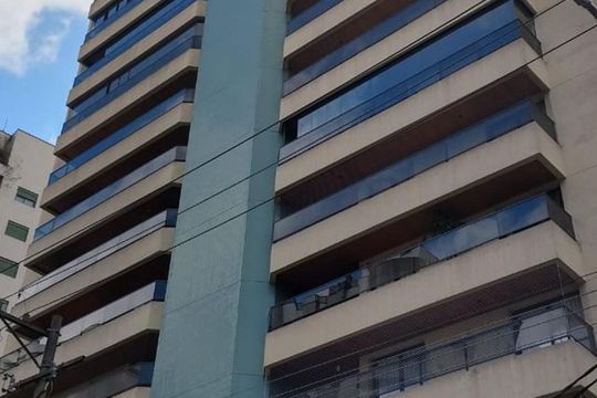 Fachada de apartamento para alugar com 4 quartos, 171m² em Santana, São Paulo