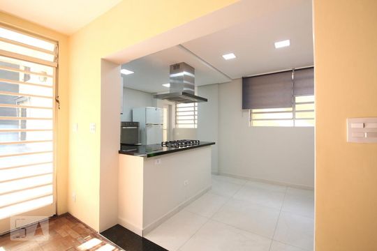 Cozinha  de casa para alugar com 4 quartos, 280m² em Brooklin Paulista, São Paulo