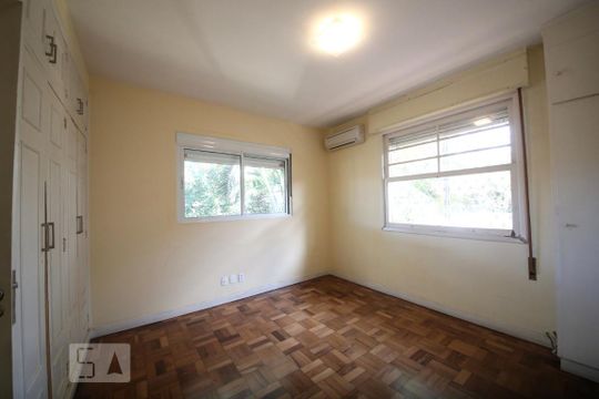 Suíte 1 de casa para alugar com 4 quartos, 280m² em Brooklin Paulista, São Paulo