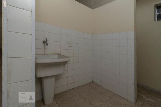 Área de Serviço de casa à venda com 1 quarto, 269m² em Vila Paulista, São Paulo