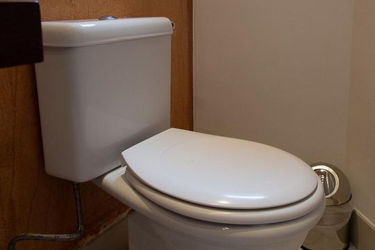 Lavabo de apartamento à venda com 3 quartos, 372m² em Recreio dos Bandeirantes, Rio de Janeiro