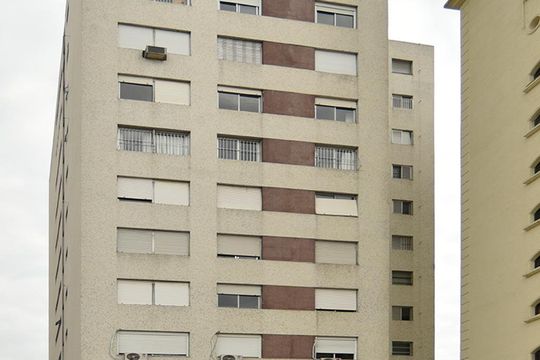 Fachada posterior de apartamento para alugar com 5 quartos, 327m² em Mooca, São Paulo