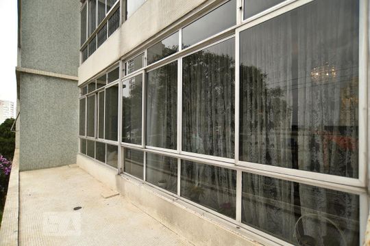 Marquise de apartamento para alugar com 5 quartos, 327m² em Mooca, São Paulo