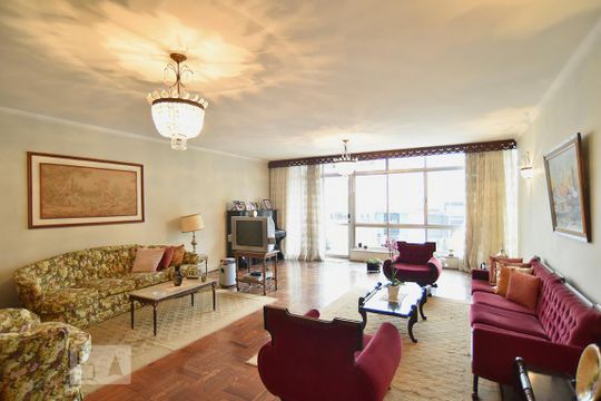 Apartamento para alugar com 5 quartos, 327m² em Mooca, São Paulo