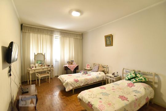 Suite de apartamento para alugar com 5 quartos, 327m² em Mooca, São Paulo