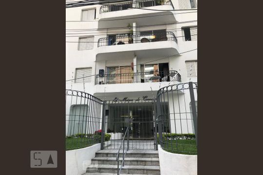 Fachada de apartamento à venda com 2 quartos, 66m² em Vila Uberabinha, São Paulo