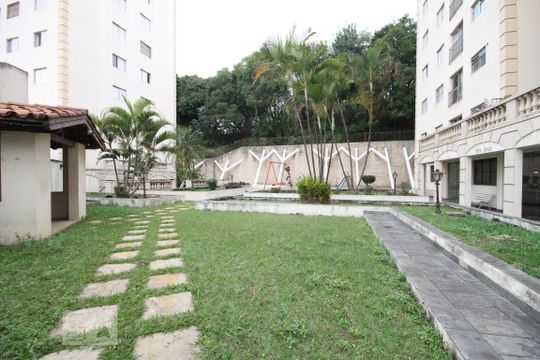 Área comum de apartamento à venda com 3 quartos, 65m² em Vila Monumento, São Paulo