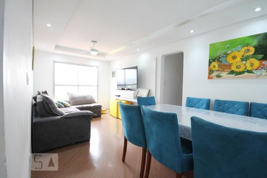 Apartamento à venda com 3 quartos, 65m² em Vila Monumento, São Paulo