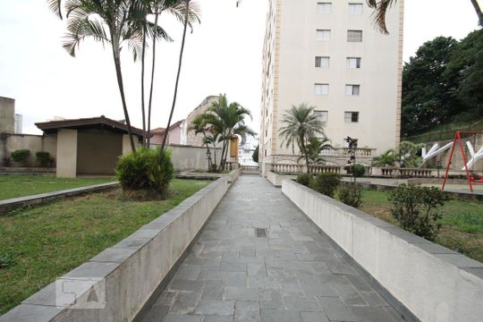 Área comum de apartamento à venda com 3 quartos, 65m² em Vila Monumento, São Paulo