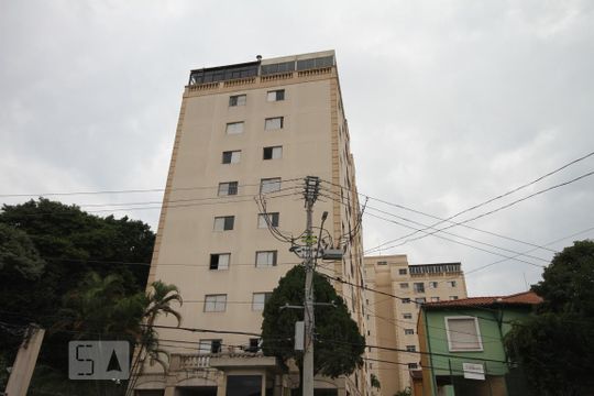 Fachada de apartamento à venda com 3 quartos, 65m² em Vila Monumento, São Paulo
