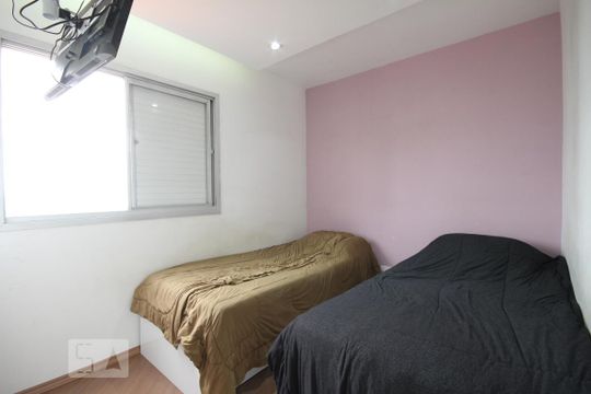 Quarto 2 de apartamento à venda com 3 quartos, 65m² em Vila Monumento, São Paulo