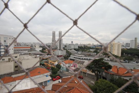 Vista de apartamento à venda com 3 quartos, 65m² em Vila Monumento, São Paulo