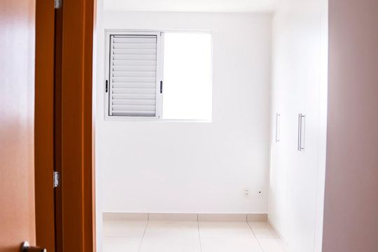 Suíte de apartamento à venda com 2 quartos, 100m² em Engenho Nogueira, Belo Horizonte