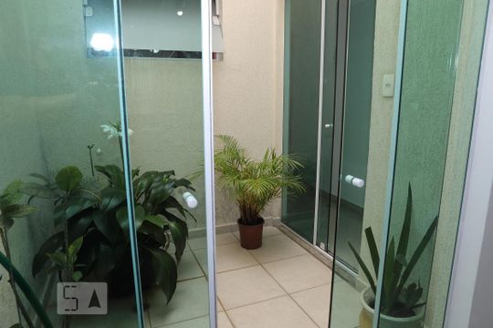 Jardim de Inverno de casa à venda com 3 quartos, 150m² em Vila Santa Izabel, São Bernardo do Campo