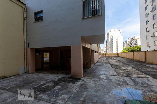 Área Comum - Playground de apartamento à venda com 3 quartos, 80m² em Ingá, Niterói