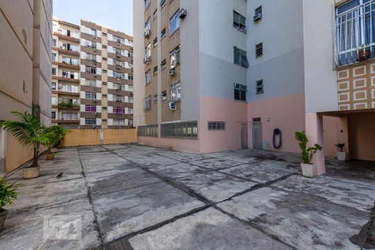 Área Comum - Playground de apartamento à venda com 3 quartos, 80m² em Ingá, Niterói