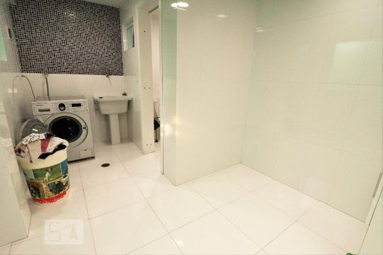 Área de Serviço de casa à venda com 3 quartos, 135m² em Vila Moraes, São Paulo