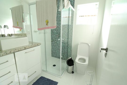 Banheiro 1 de casa à venda com 3 quartos, 135m² em Vila Moraes, São Paulo
