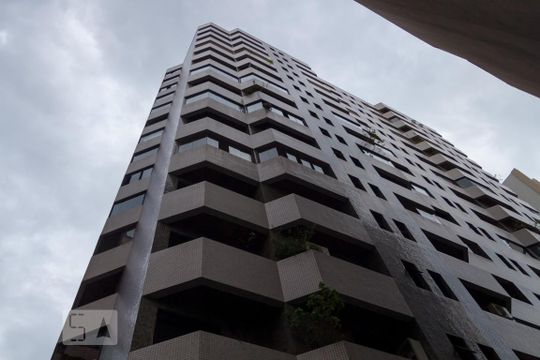 Fachada de apartamento à venda com 4 quartos, 240m² em Santo Antônio, São Caetano do Sul