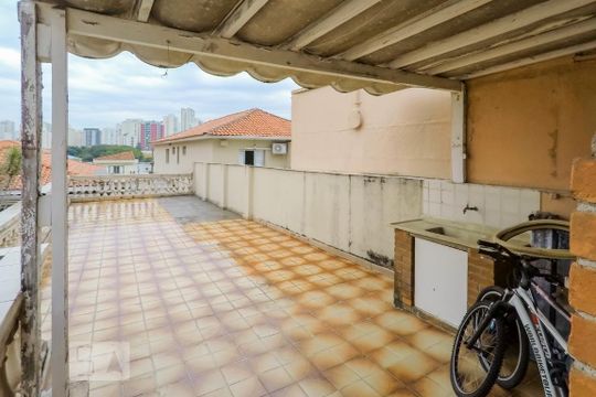 Área comum - Churrasqueira de casa à venda com 3 quartos, 350m² em Vila Gumercindo, São Paulo