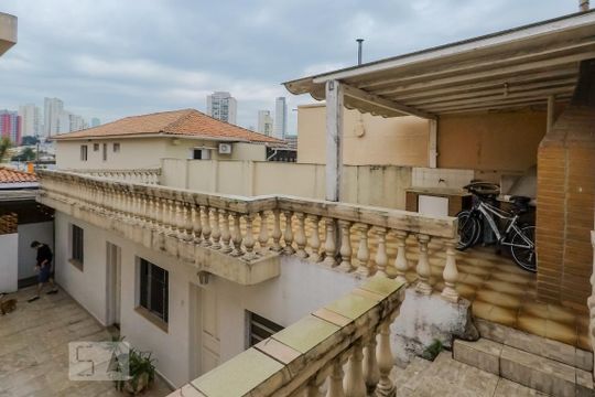 Área comum - Churrasqueira de casa à venda com 3 quartos, 350m² em Vila Gumercindo, São Paulo