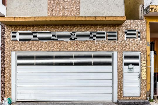 Fachada de apartamento para alugar com 2 quartos, 52m² em Vila Guilherme, São Paulo