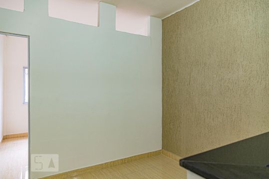 Sala de apartamento à venda com 1 quarto, 35m² em Santa Efigênia, São Paulo
