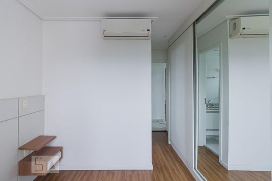 Suíte de apartamento para alugar com 3 quartos, 93m² em Várzea da Barra Funda, São Paulo