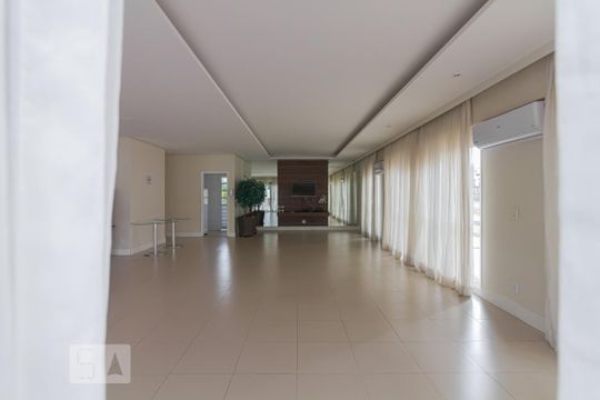 Salão de Festas de apartamento para alugar com 3 quartos, 93m² em Várzea da Barra Funda, São Paulo