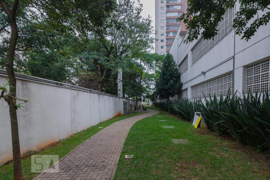 Área comum de apartamento para alugar com 3 quartos, 93m² em Várzea da Barra Funda, São Paulo