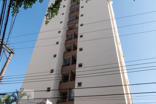 Fachada de apartamento para alugar com 2 quartos, 45m² em Vila Guarani (z Sul), São Paulo