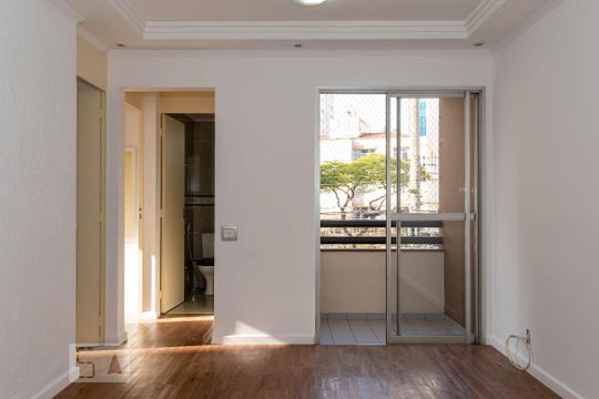 Apartamento para alugar com 2 quartos, 45m² em Vila Guarani (z Sul), São Paulo