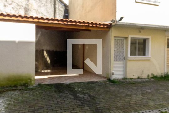 Fachada Casa de casa de condomínio à venda com 2 quartos, 50m² em Jardim Norma, São Paulo