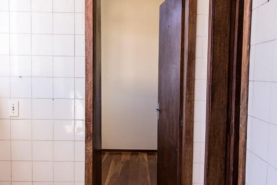 Área de Serviço de apartamento para alugar com 3 quartos, 70m² em João Pinheiro, Belo Horizonte