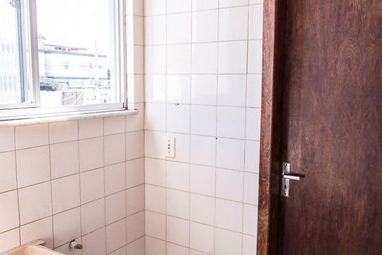 Área de Serviço de apartamento para alugar com 3 quartos, 70m² em João Pinheiro, Belo Horizonte