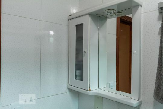 Espelho de apartamento à venda com 2 quartos, 60m² em Taboão, São Bernardo do Campo