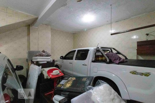 Garagem de casa à venda com 3 quartos, 250m² em Alto da Mooca, São Paulo
