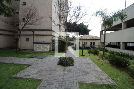 Área comum de apartamento à venda com 2 quartos, 69m² em Jardim Modelo, São Paulo