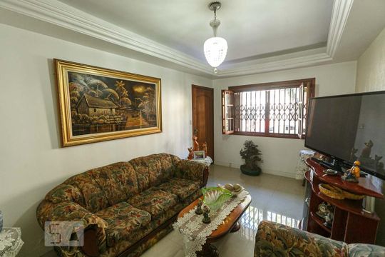 Sala 1 de casa para alugar com 4 quartos, 240m² em Santana, Porto Alegre