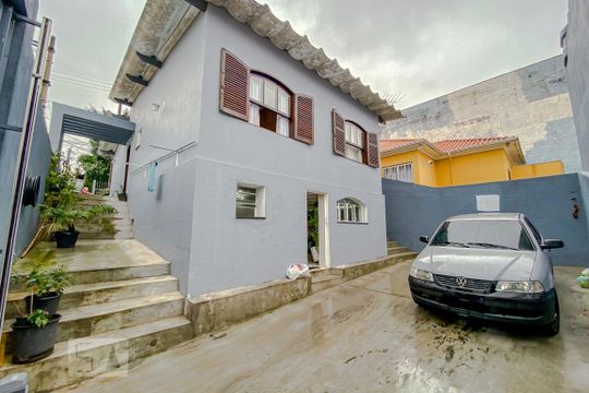 Garagem de casa à venda com 2 quartos, 120m² em Vila Califórnia, São Paulo